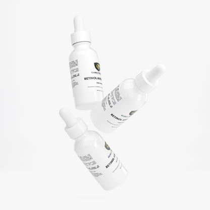 Retinol and Peptide Face Serum