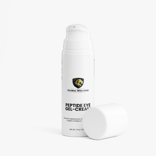 Peptide Eye Gel-Cream