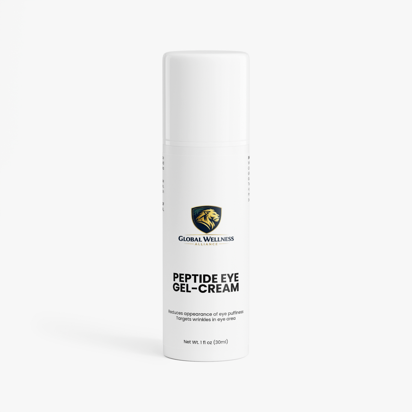 Peptide Eye Gel-Cream