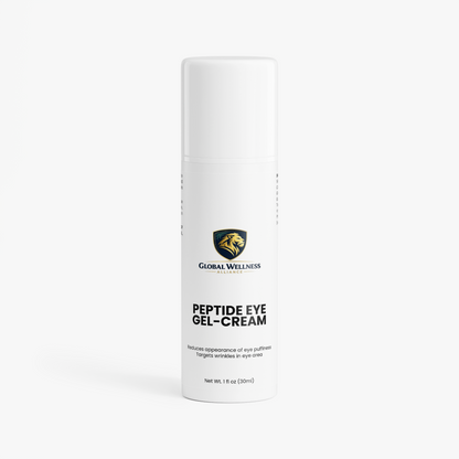 Peptide Eye Gel-Cream