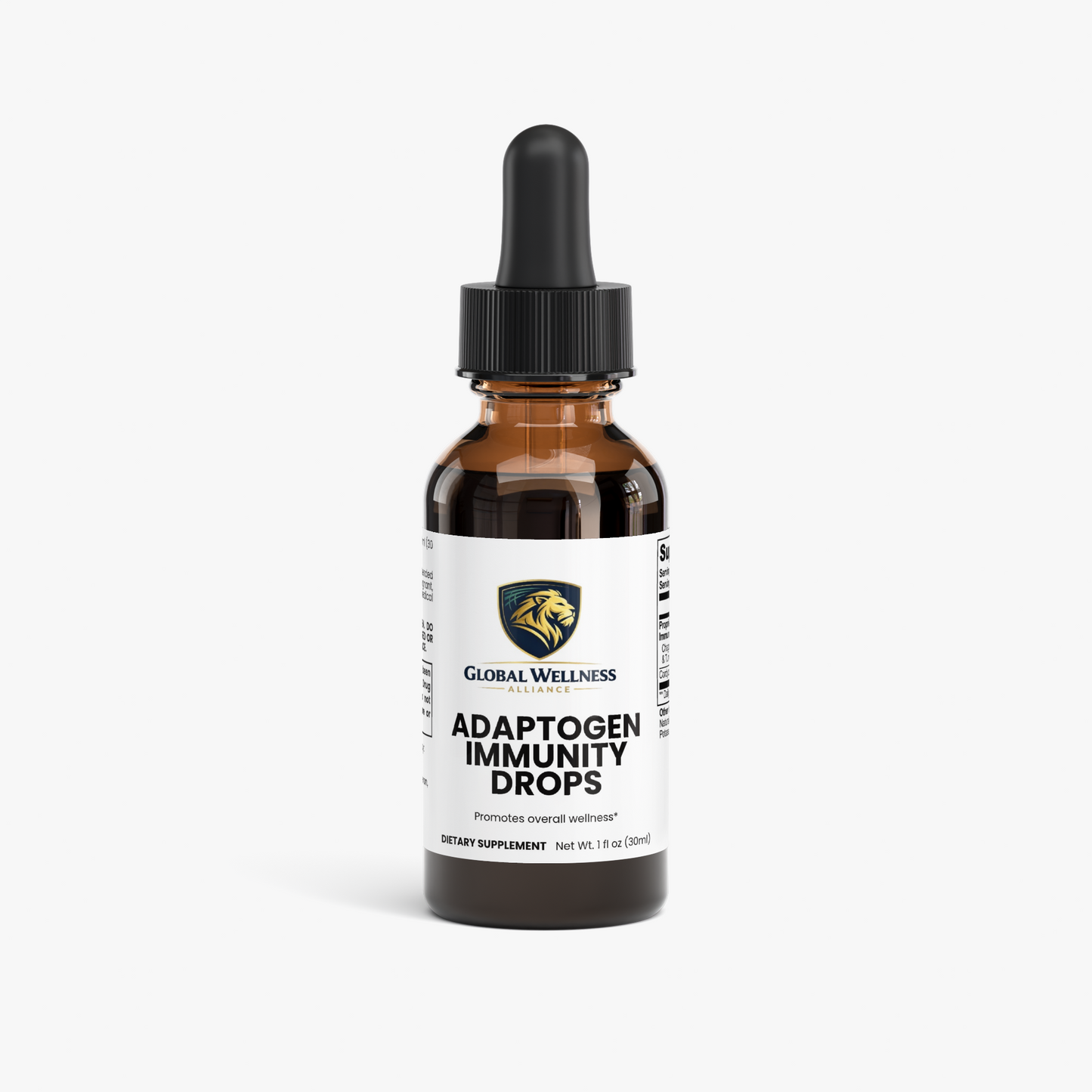 Adaptogen Immunity Drops