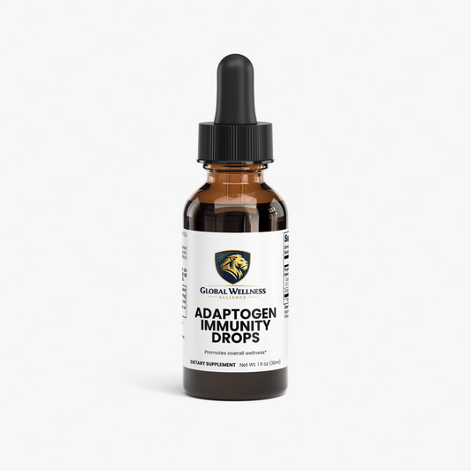 Adaptogen Immunity Drops