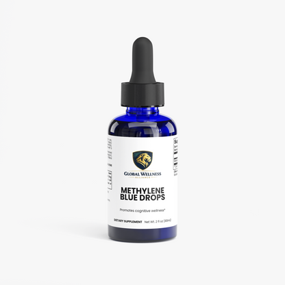 Methylene Blue Drops