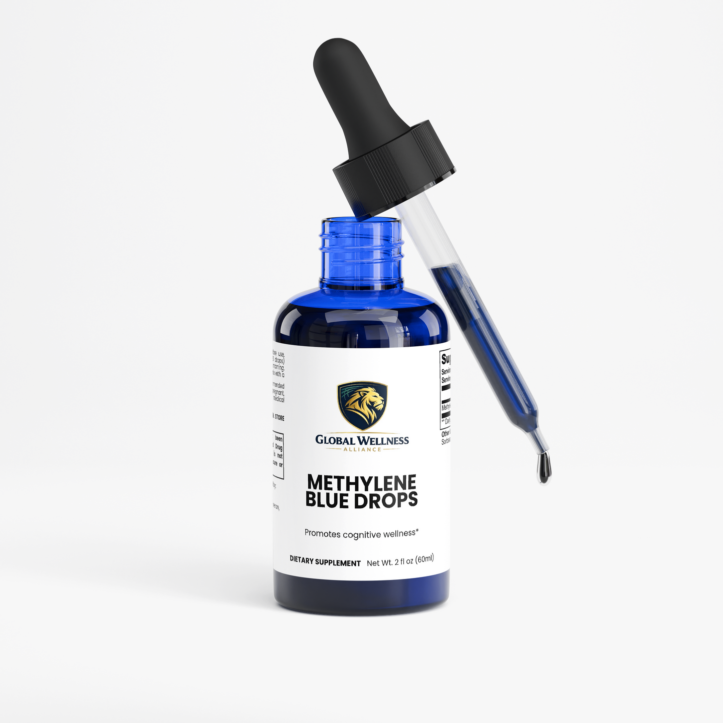 Methylene Blue Drops