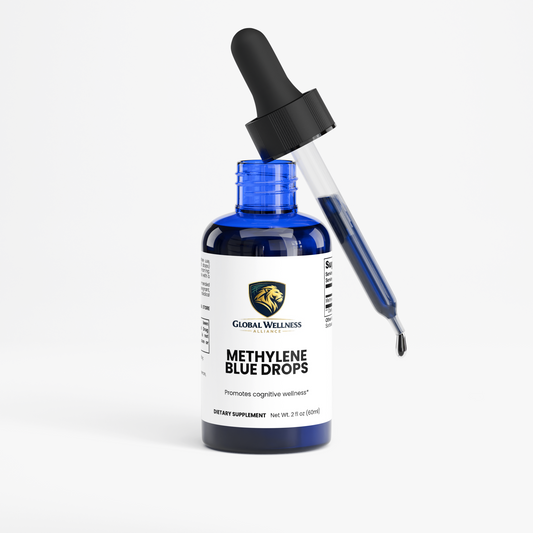 Methylene Blue Drops