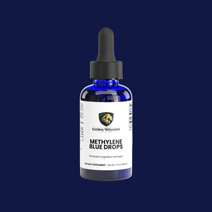 Methylene Blue Drops
