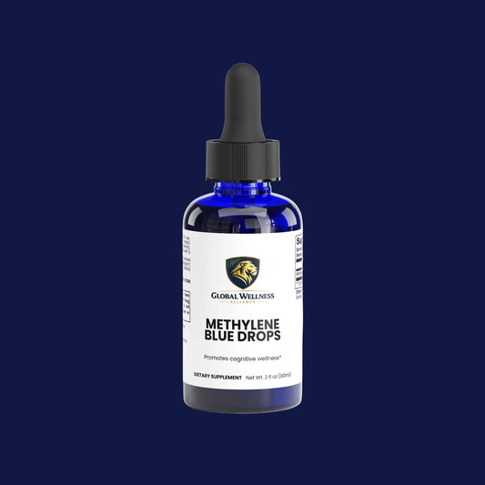 Methylene Blue Drops