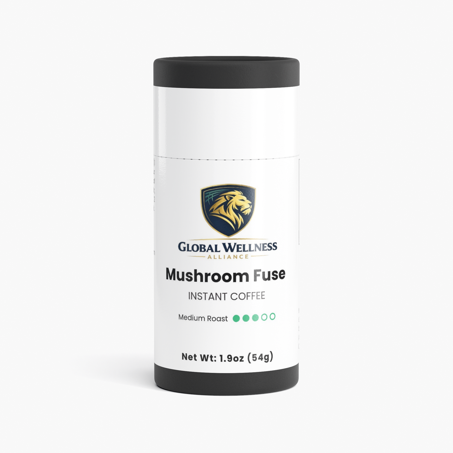 Mushroom Fuse Instant Coffee (Medium Roast)