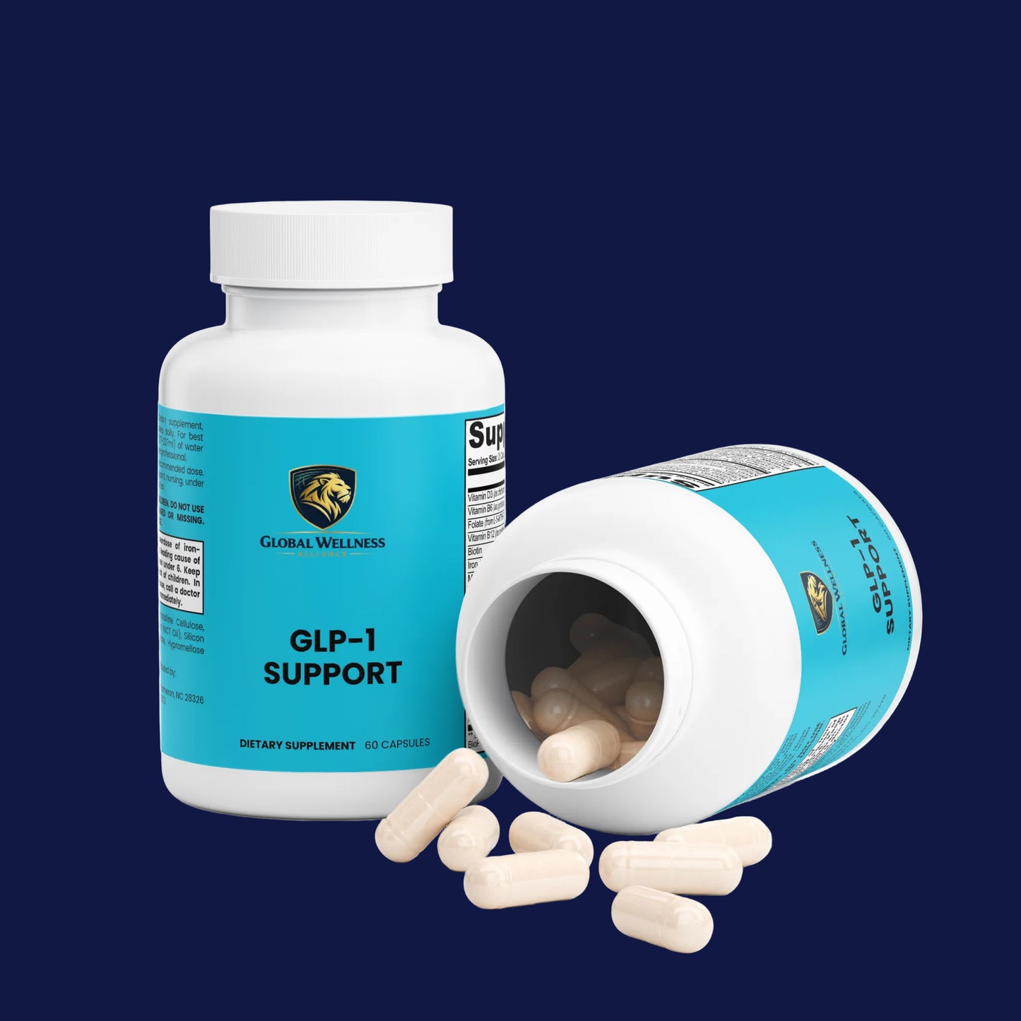 GLP-1 Support