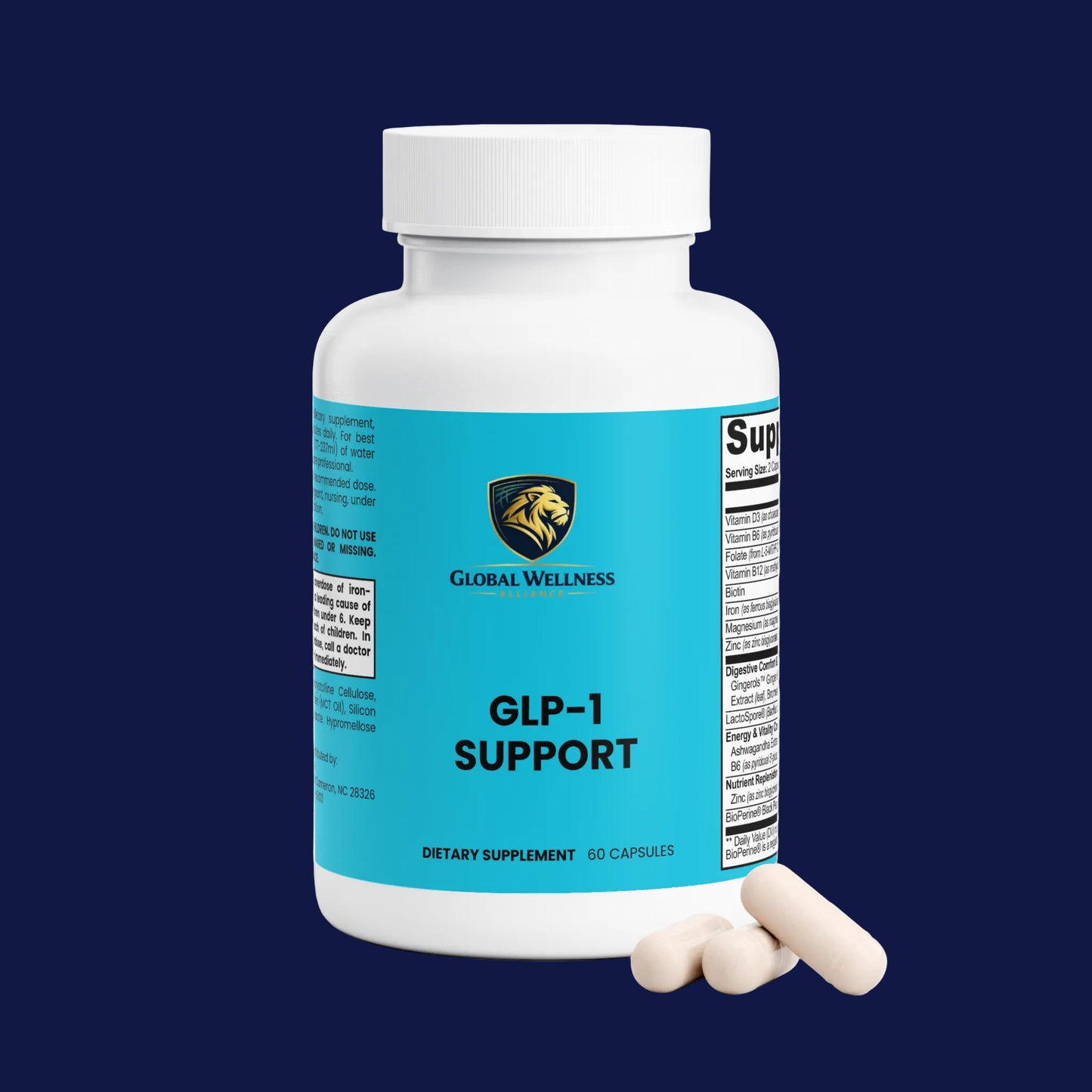 GLP-1 Support
