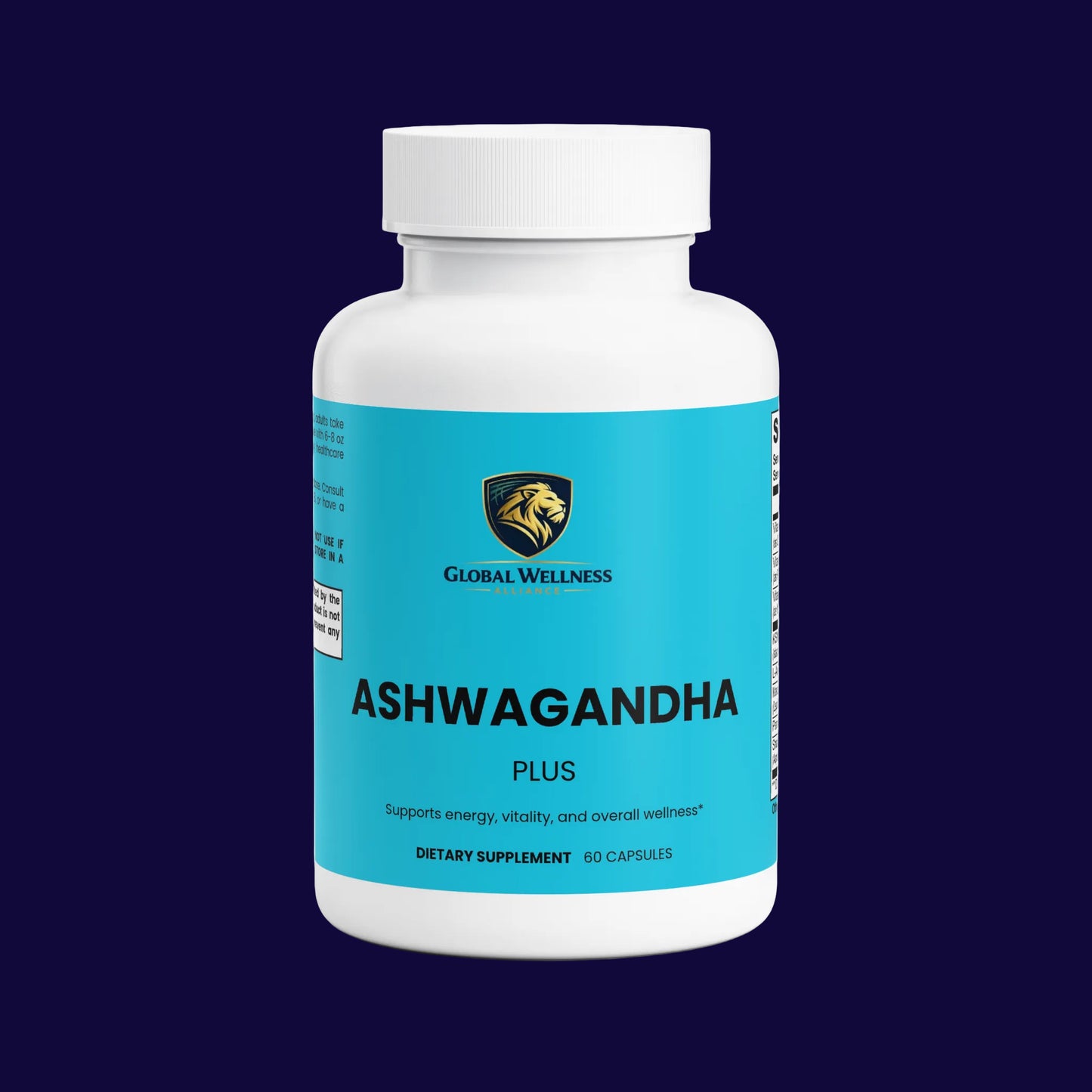 Ashwagandha Plus