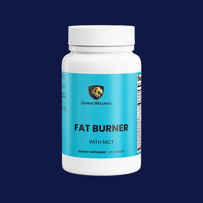 Fat Burner with MCT