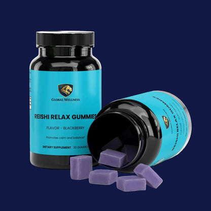 Reishi Relax Gummies
