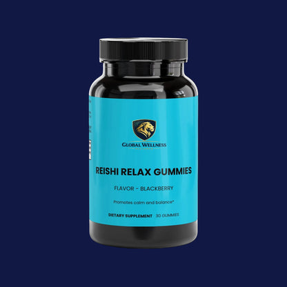 Reishi Relax Gummies
