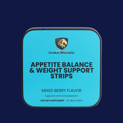 Appetite Balance & Weight Support Strips