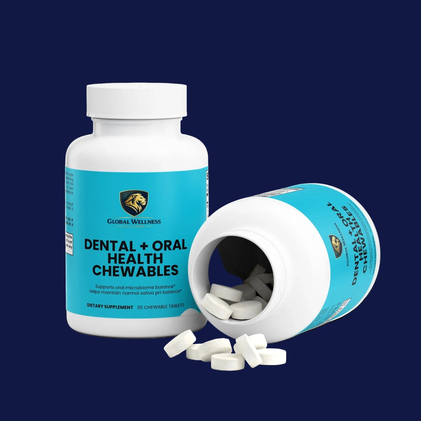 Dental + Oral Health Chewables