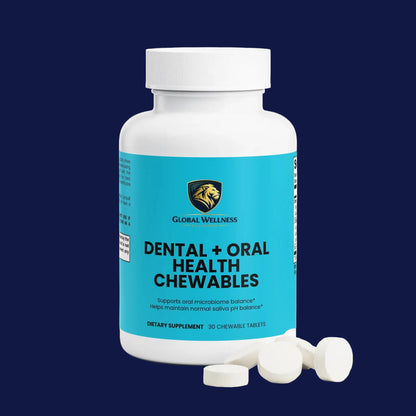 Dental + Oral Health Chewables