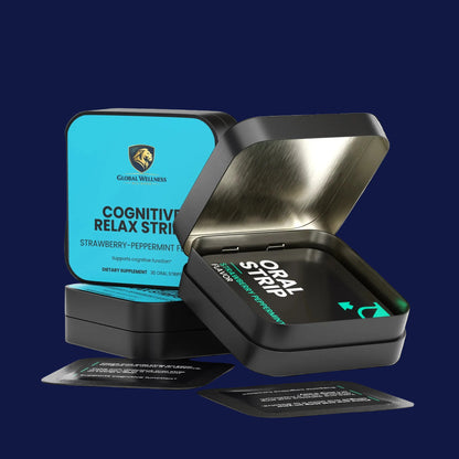 Cognitive Relax Strips
