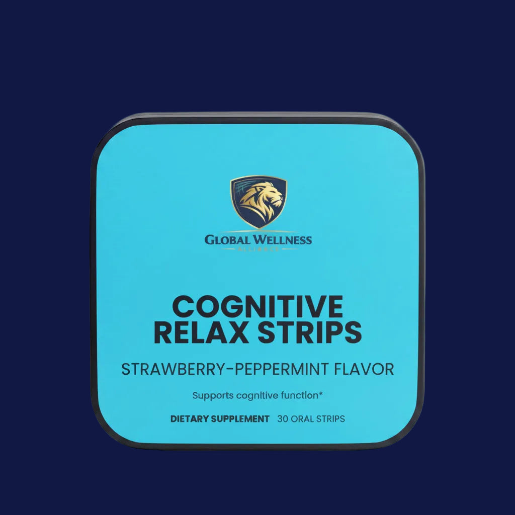 Cognitive Relax Strips