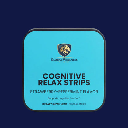 Cognitive Relax Strips
