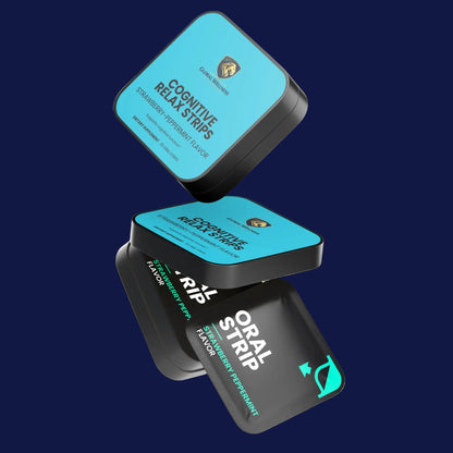 Cognitive Relax Strips