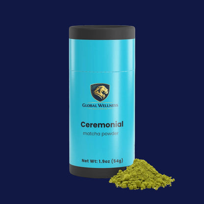 Ceremonial Matcha Powder