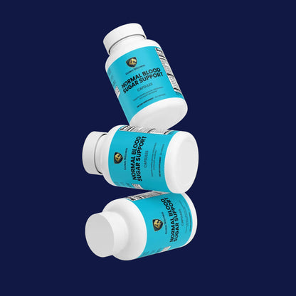Normal Blood Sugar Support