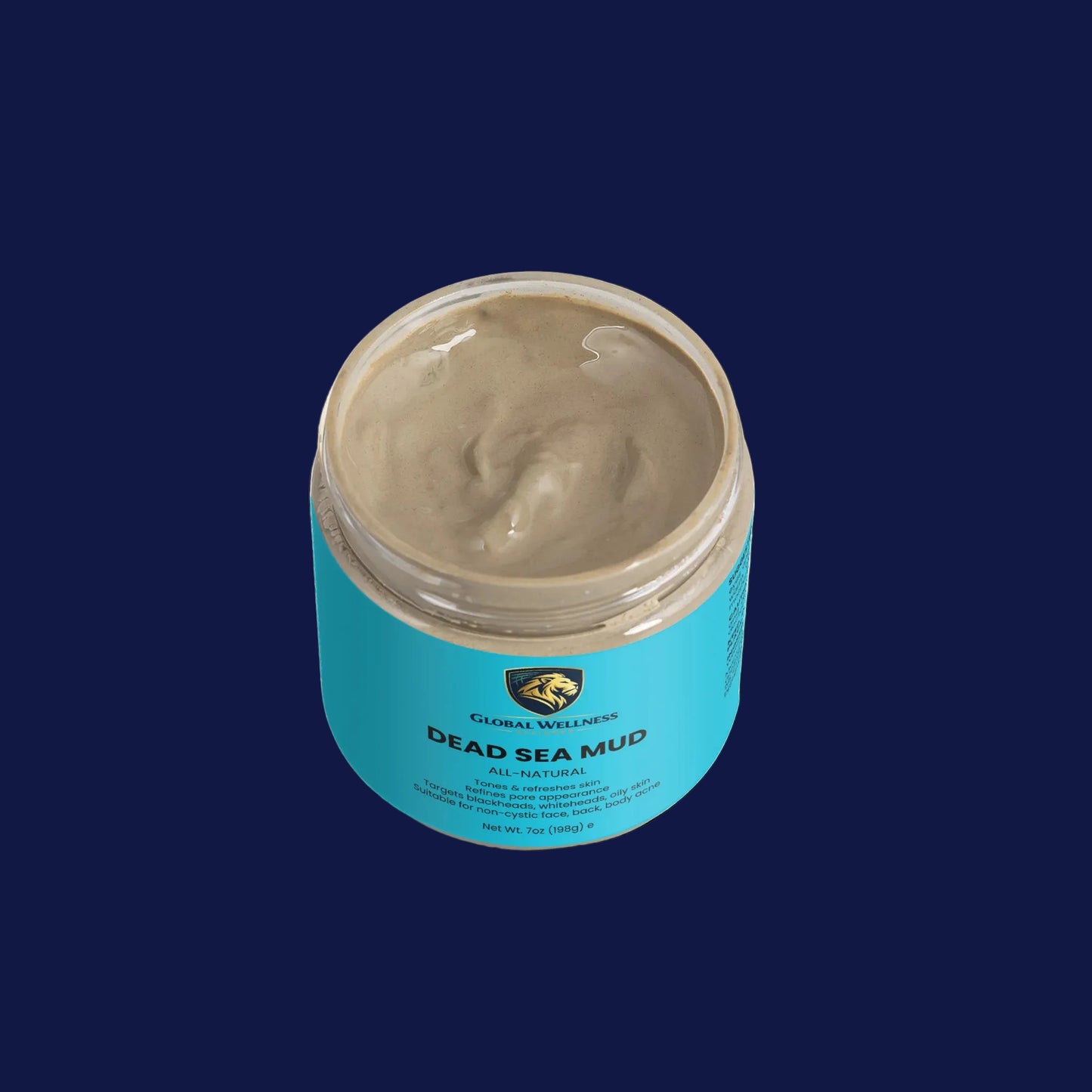Dead Sea Mud