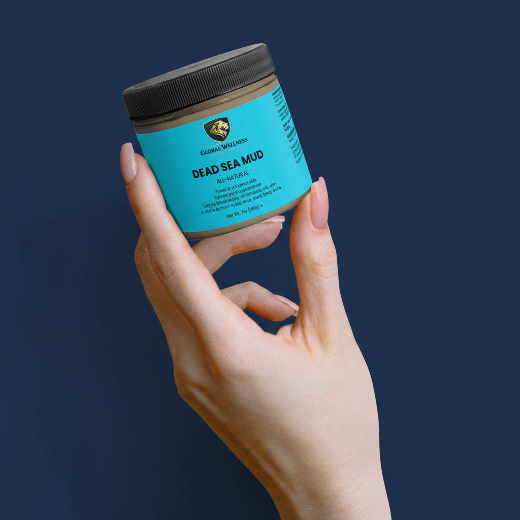Dead Sea Mud