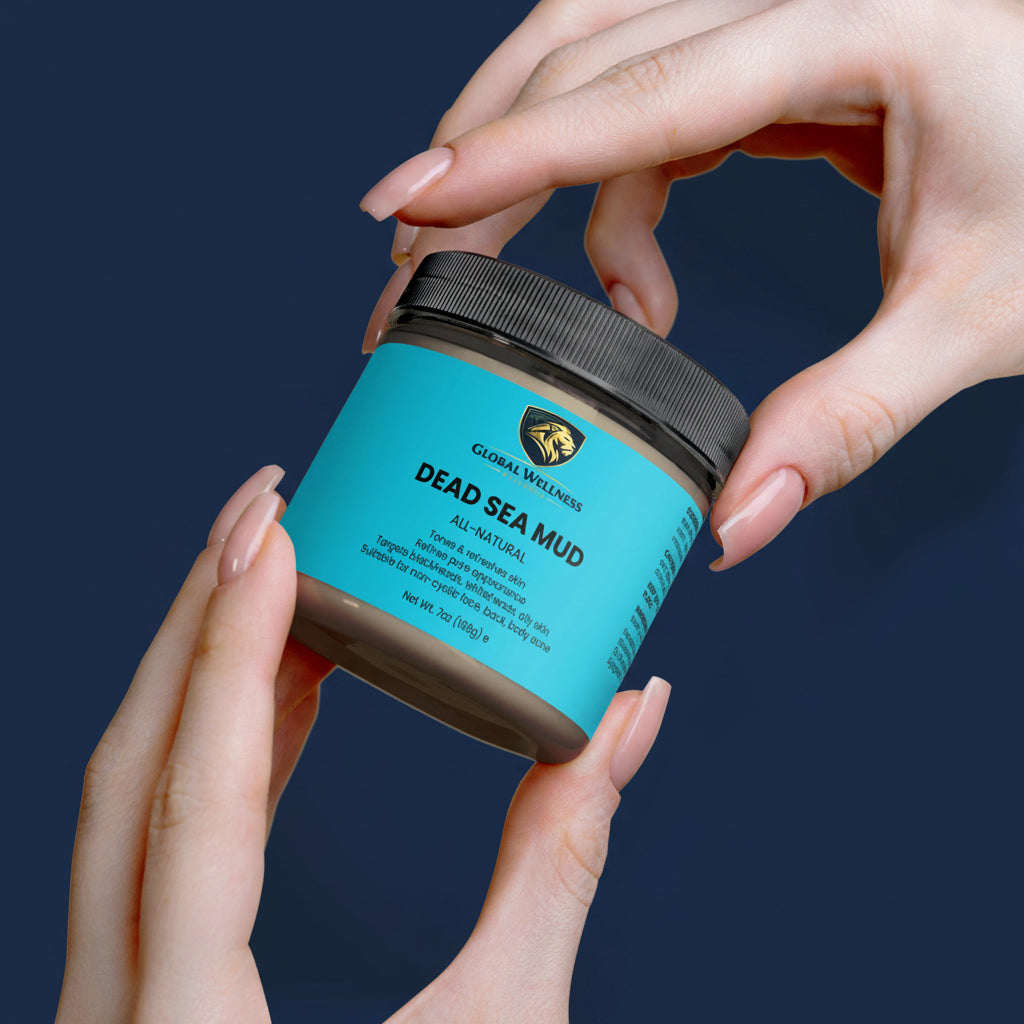 Dead Sea Mud