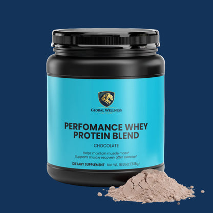 Performance Whey Protein Blend (Chocolate)