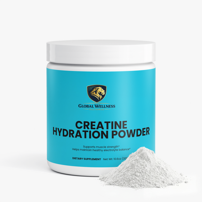 Creatine Hydration Powder