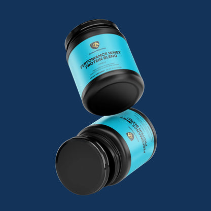 Performance Whey Protein Blend (Vanilla)