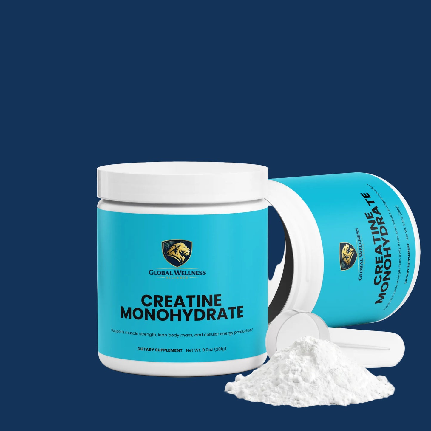 Creatine Monohydrate