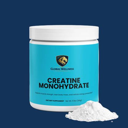 Creatine Monohydrate