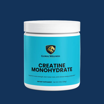 Creatine Monohydrate