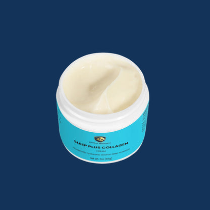 Sleep Plus Collagen Cream