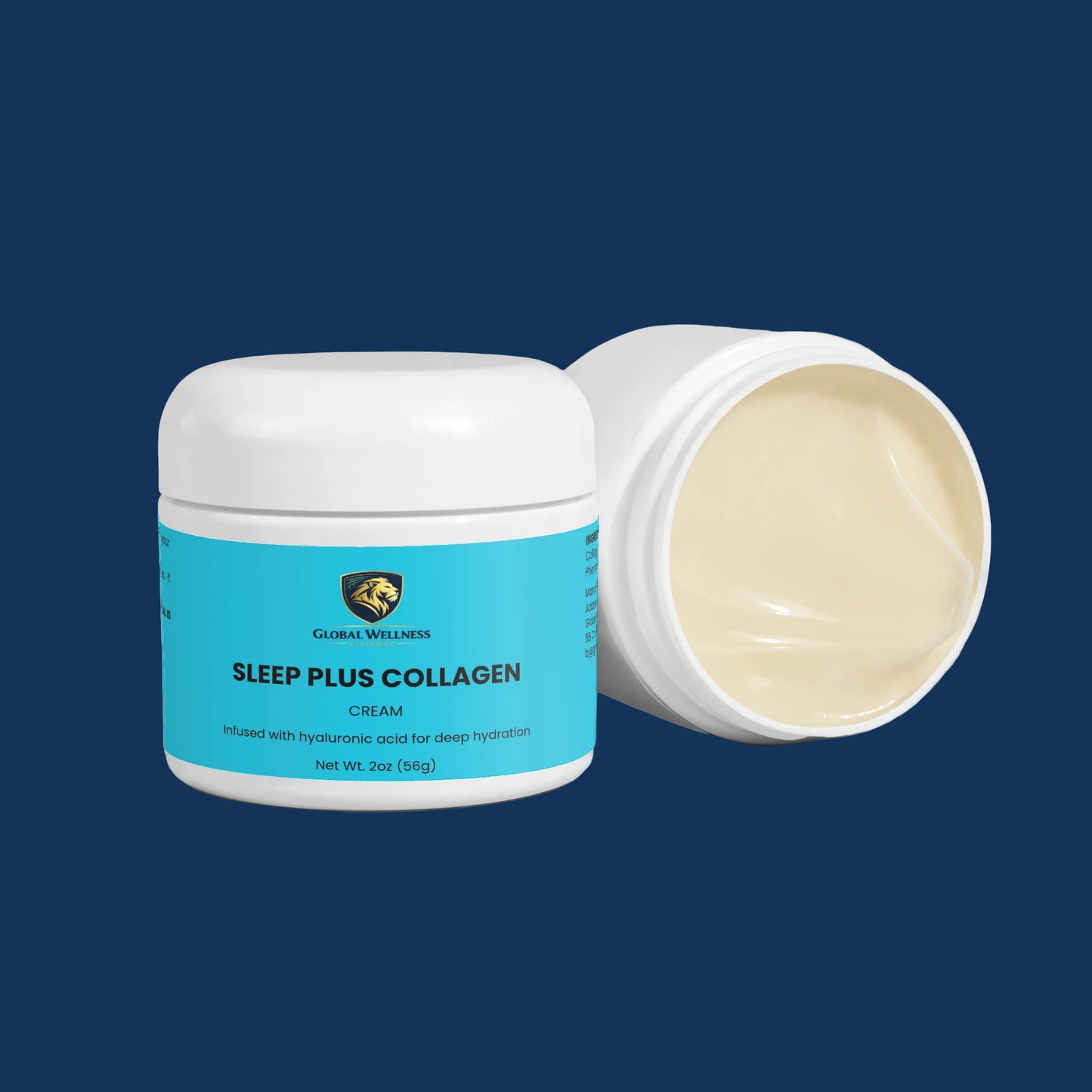Sleep Plus Collagen Cream