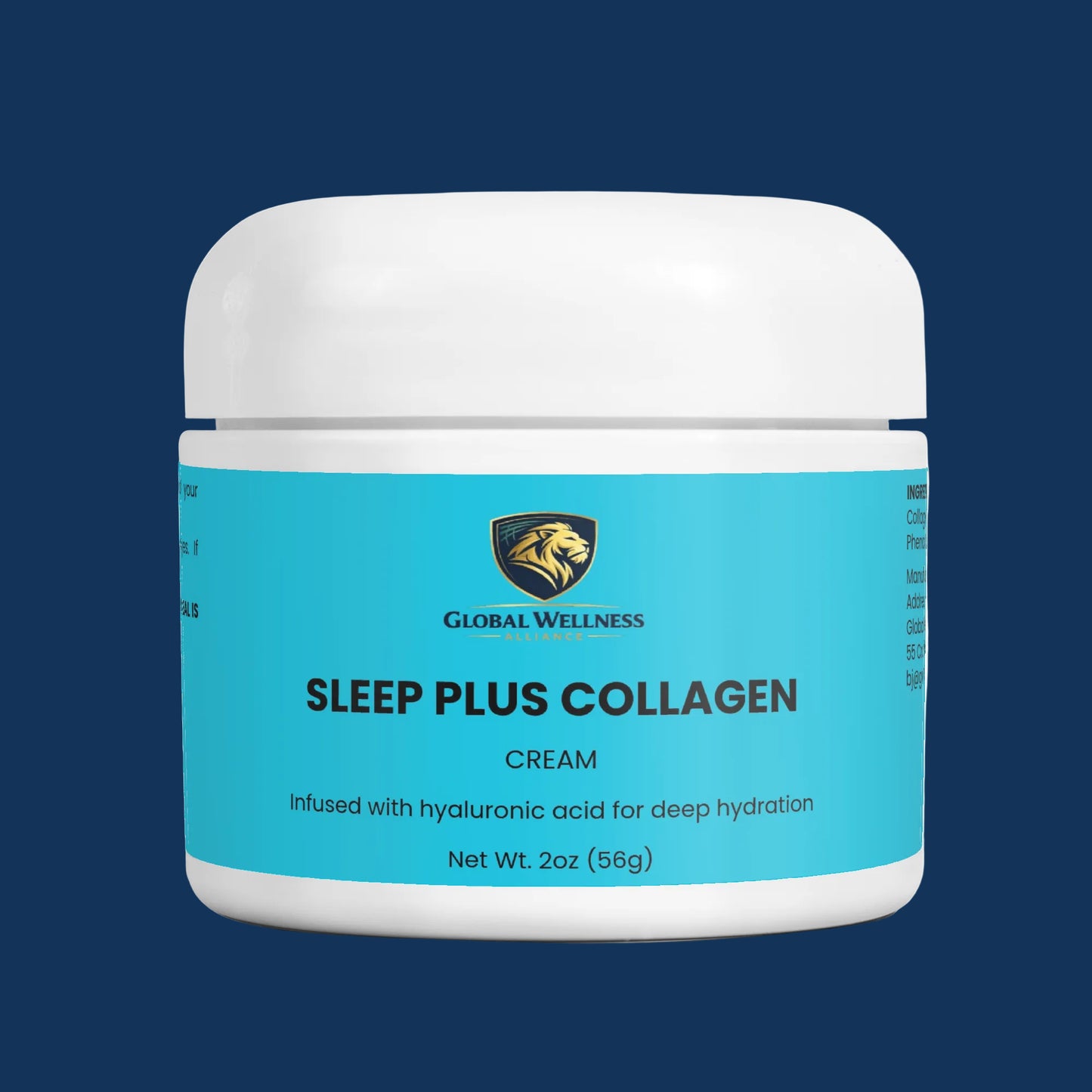 Sleep Plus Collagen Cream