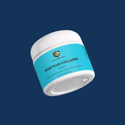 Sleep Plus Collagen Cream