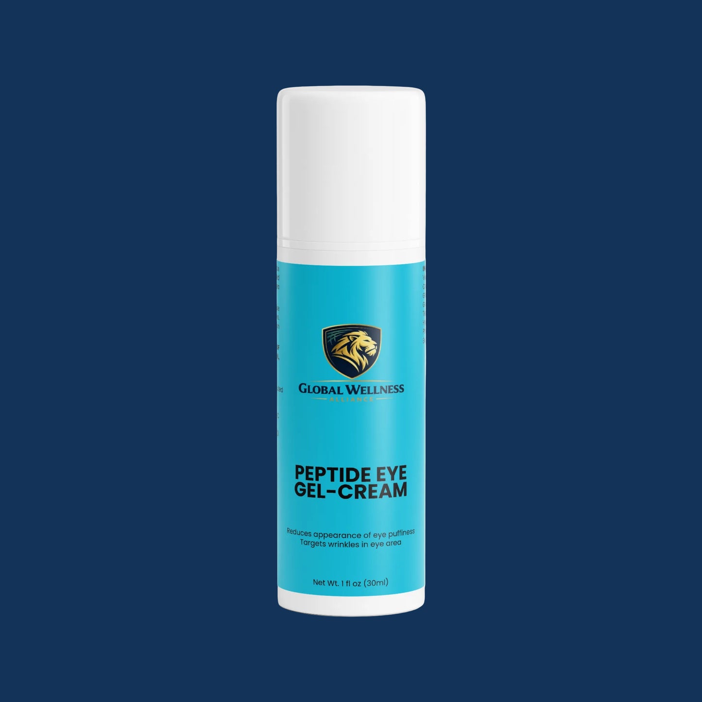 Peptide Eye Gel-Cream