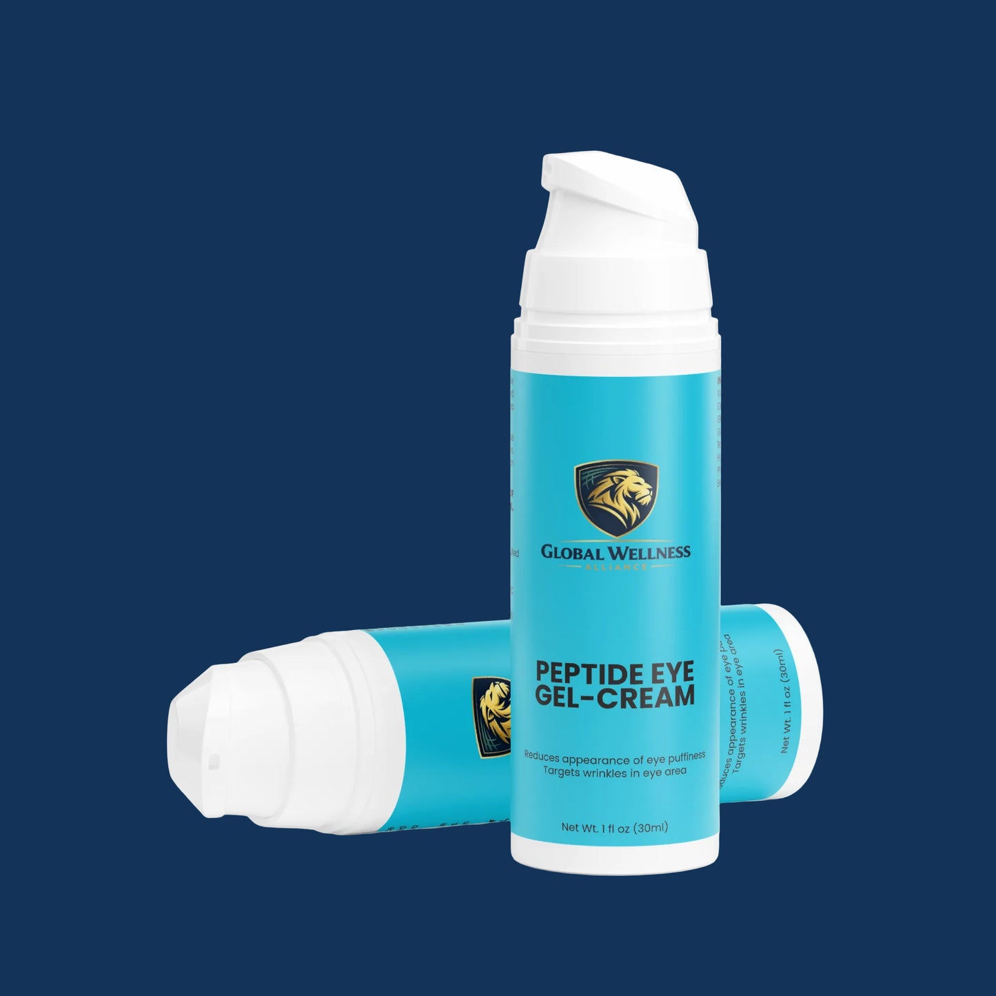 Peptide Eye Gel-Cream