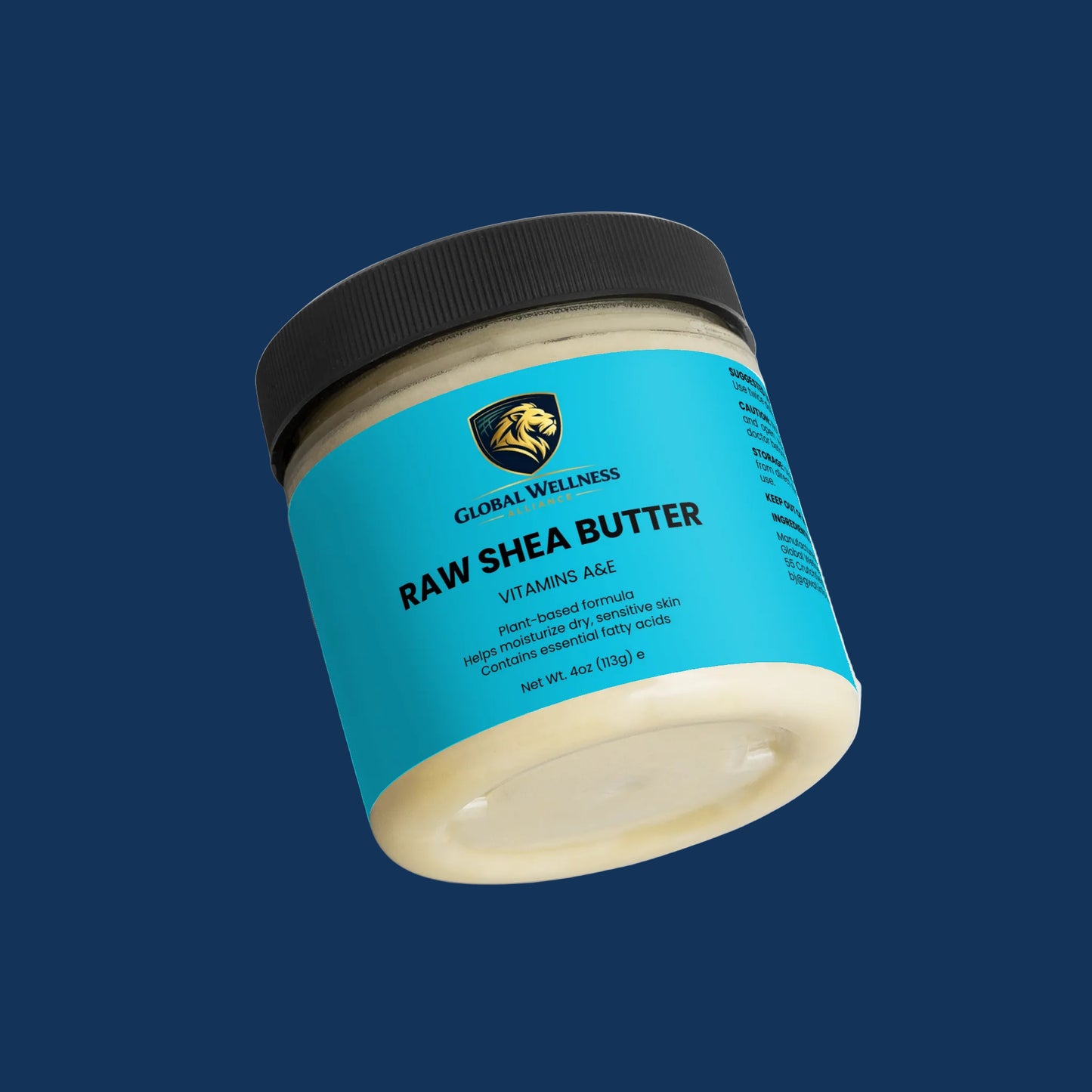 Raw Shea Butter