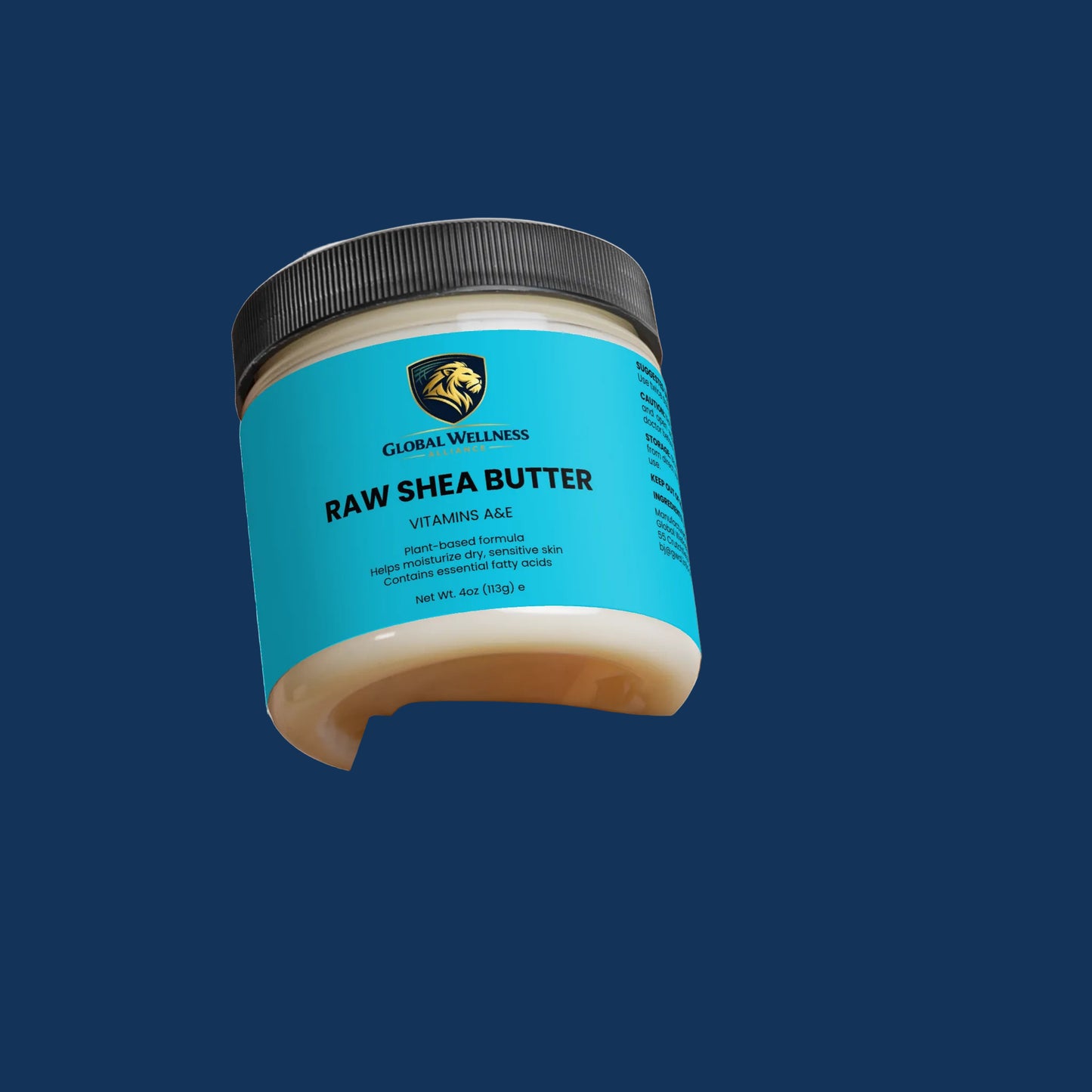 Raw Shea Butter