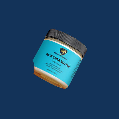 Raw Shea Butter