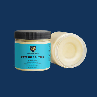 Raw Shea Butter