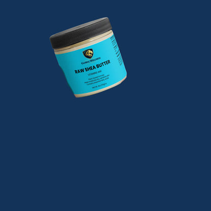 Raw Shea Butter
