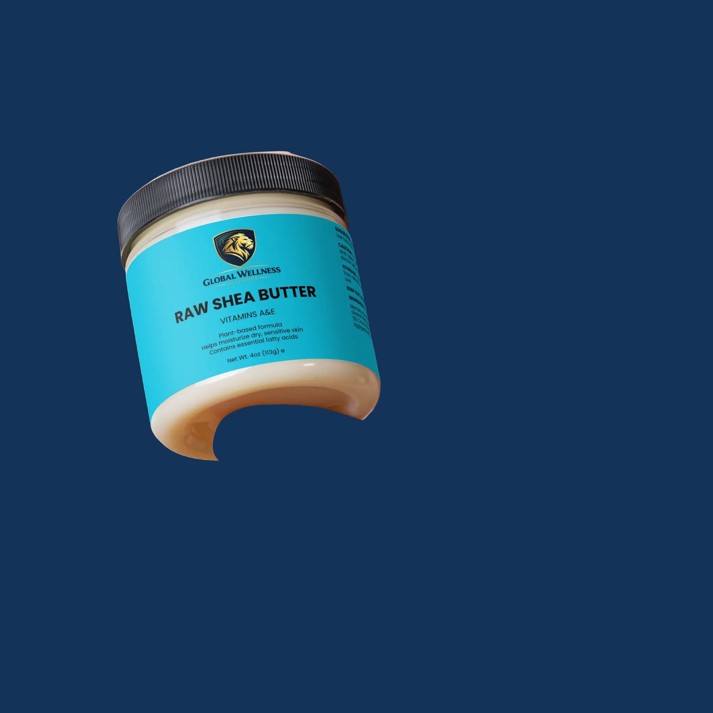 Raw Shea Butter