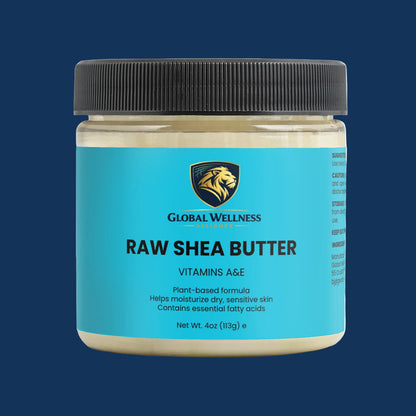 Raw Shea Butter