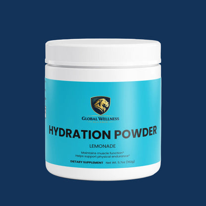 Hydration Powder (Lemonade)